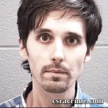 Keith Waters booking photo