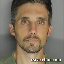 Keith Waters booking photo