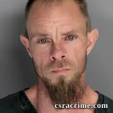 Keith Wells booking photo
