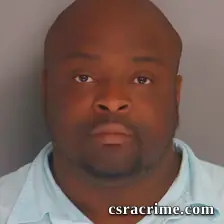 Keith White booking photo