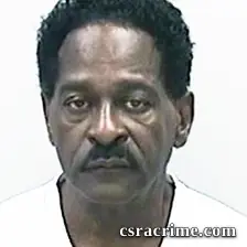 Keith Williams booking photo