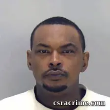 Keith Williams booking photo