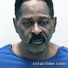 Keith Williams booking photo