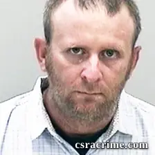 Keith Wills booking photo