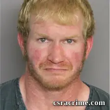 Keith Wilson booking photo