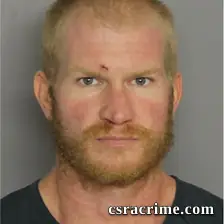 Keith Wilson booking photo