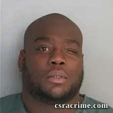 Keith Wise booking photo