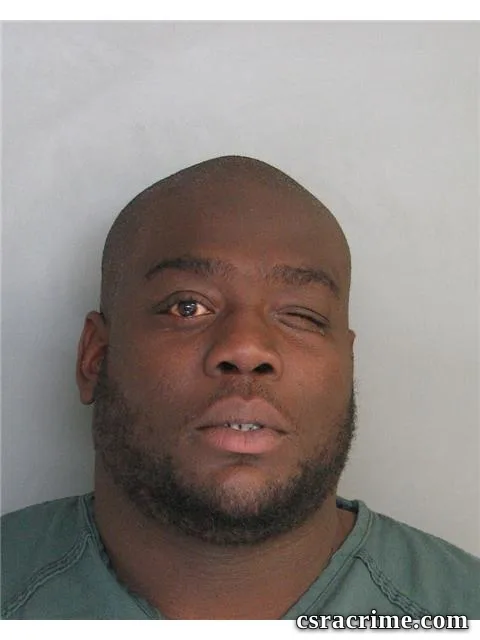 Keith Wise booking photo