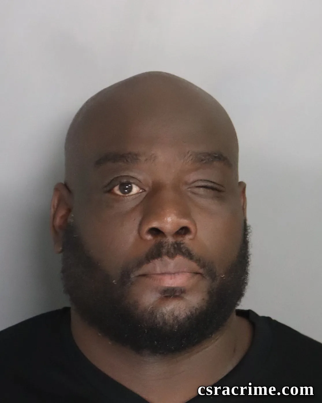 Keith Wise booking photo