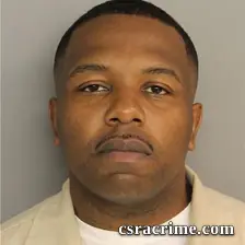 Keith Young booking photo