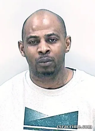 Keithie Hay booking photo