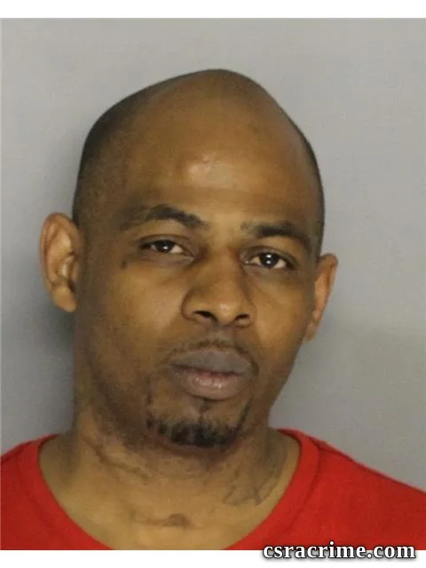 Keithie Hay booking photo