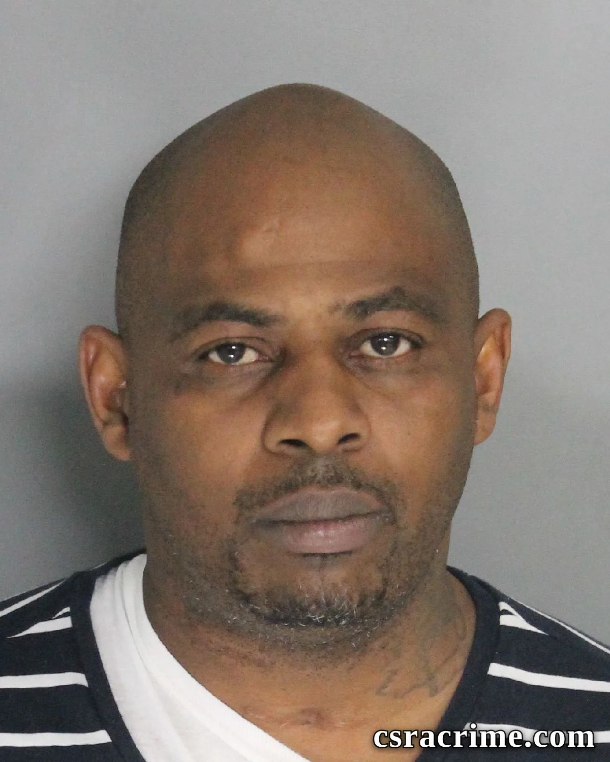 Keithie Hay booking photo