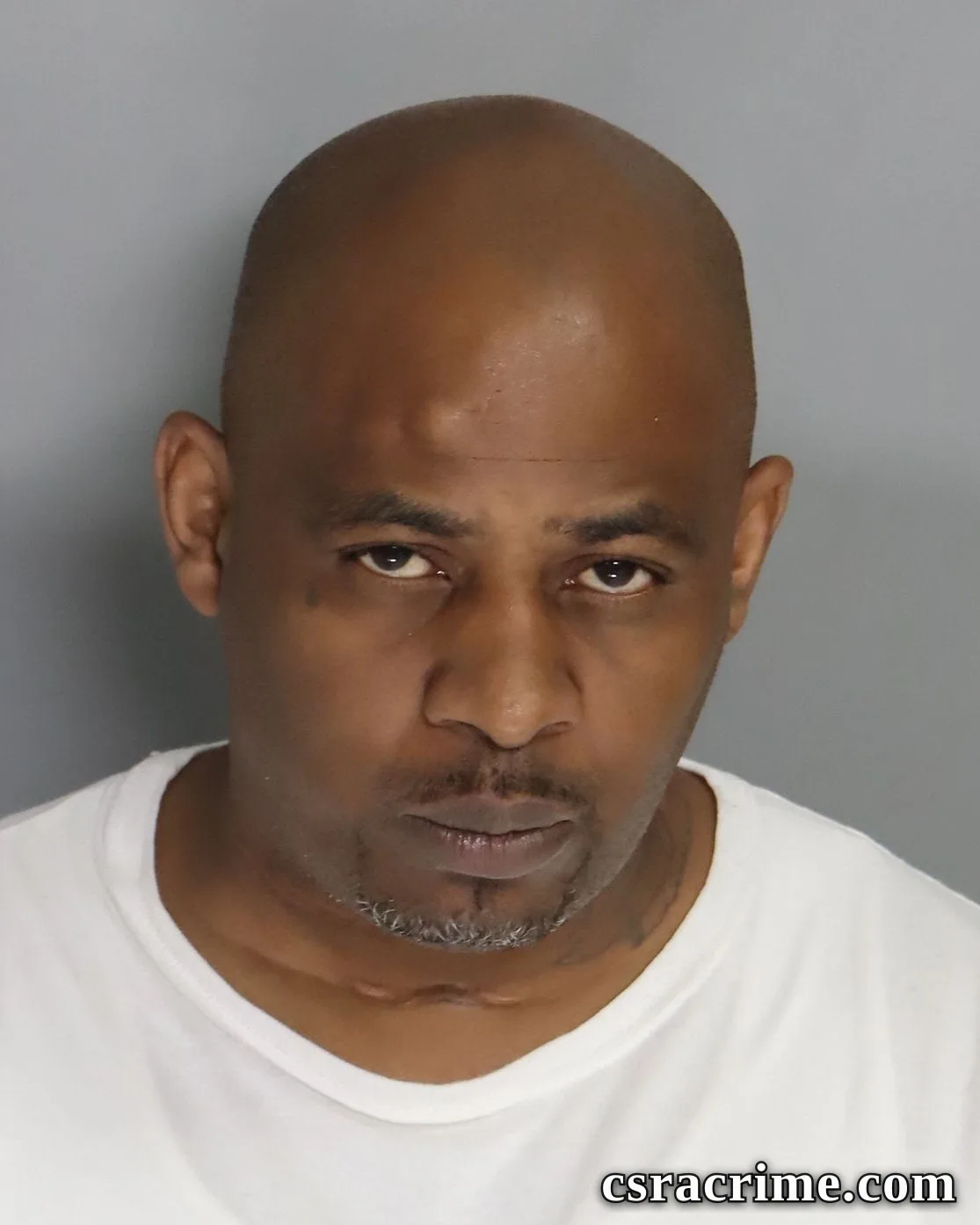 Keithie Hay booking photo