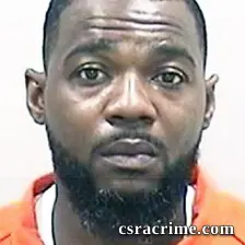 Keithrick Habersham booking photo