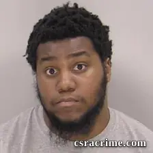 Keivone Blackmon booking photo