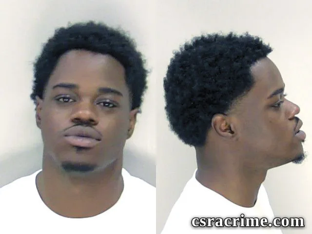 Kejuan Clegg booking photo
