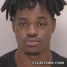 Kejuan E Clegg booking photo