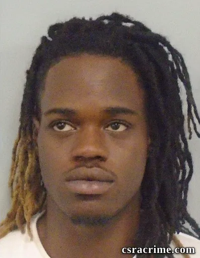 Kejuan Emaurie Clegg booking photo