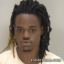Kejuan Emaurie Clegg booking photo