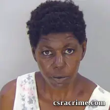 Kela Nelson booking photo