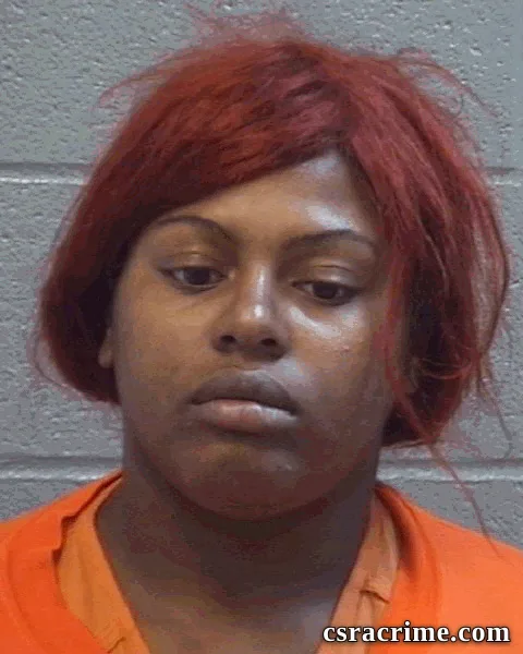 Kelbreanna Coley booking photo