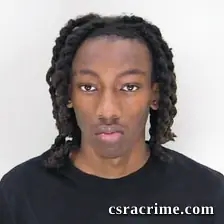 Kelby Walker booking photo