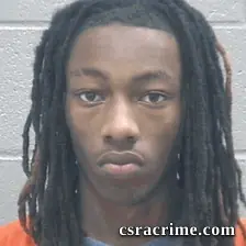 Kelby Walker booking photo