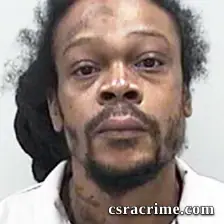 Kelcey Roberts booking photo