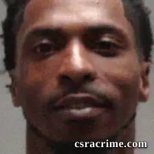 Keldrick Cornelius Brown booking photo