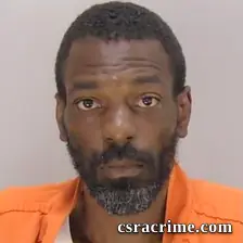 Keldrick Deondray Gardner booking photo