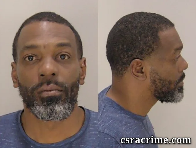 Keldrick Deondray Gardner booking photo