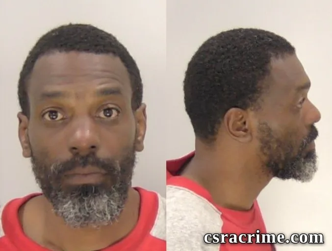 Keldrick Deondray Gardner booking photo