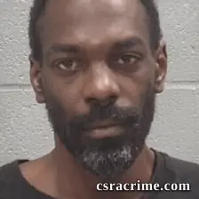Keldrick Deondray Gardner booking photo
