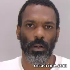 Keldrick Gardner booking photo