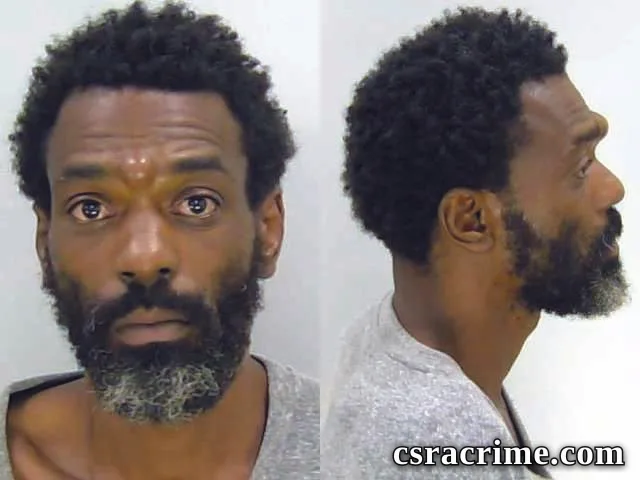 Keldrick Gardner booking photo