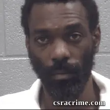 Keldrick Gardner booking photo