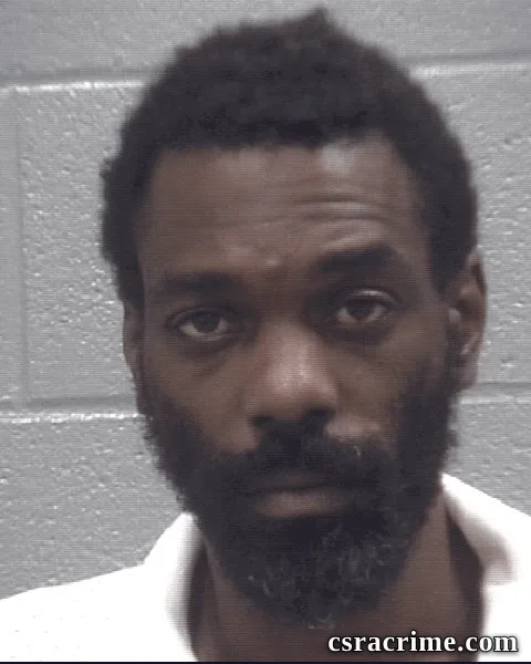 Keldrick Gardner booking photo