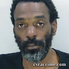 Keldrick Gardner booking photo