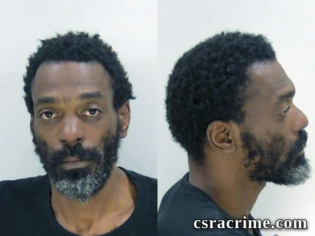 Keldrick Gardner booking photo