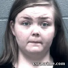 Keli Davis booking photo