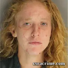 Keli Mccormack booking photo