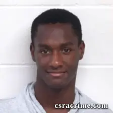 Kelin Eric Walden booking photo