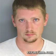 Kellen Hatcher booking photo
