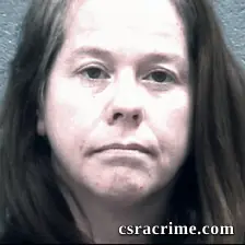 Kelley Nile booking photo