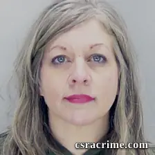 Kelley Wittke booking photo