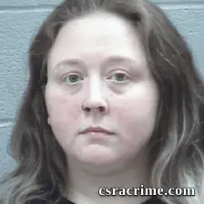 Kelli Canfield booking photo