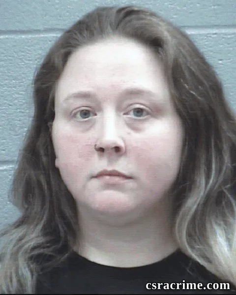 Kelli Canfield booking photo