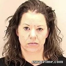 Kelli Devore booking photo