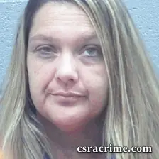 Kelli Flett booking photo